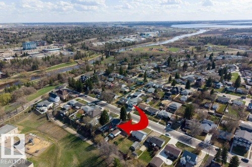25 Mount Royal Drive, St. Albert, AB - Outdoor With View