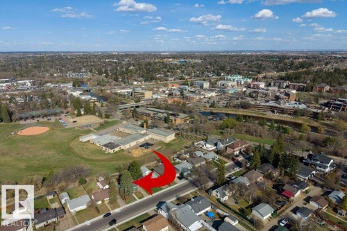 25 Mount Royal Drive, St. Albert, AB - Outdoor With View
