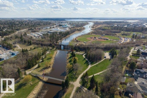 25 Mount Royal Drive, St. Albert, AB - Outdoor With View
