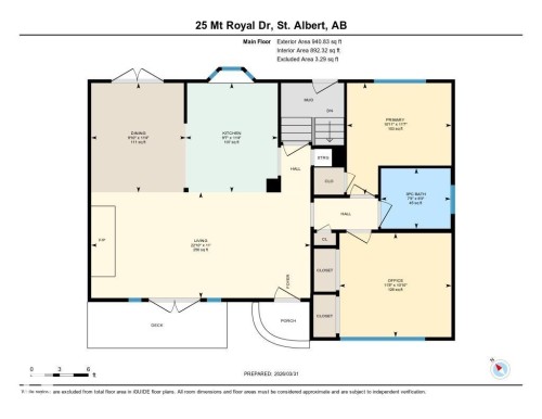 25 Mount Royal Drive, St. Albert, AB - Other