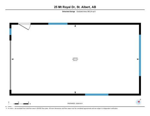 25 Mount Royal Drive, St. Albert, AB - Other
