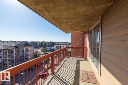 606 12831 66 Street, Edmonton, AB - Outdoor With Balcony With Exterior