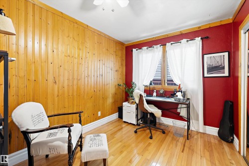 7739 80 Avenue, Edmonton, AB - Indoor Photo Showing Office
