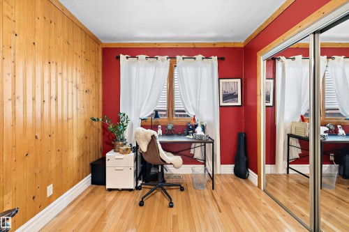 7739 80 Avenue, Edmonton, AB - Indoor Photo Showing Office