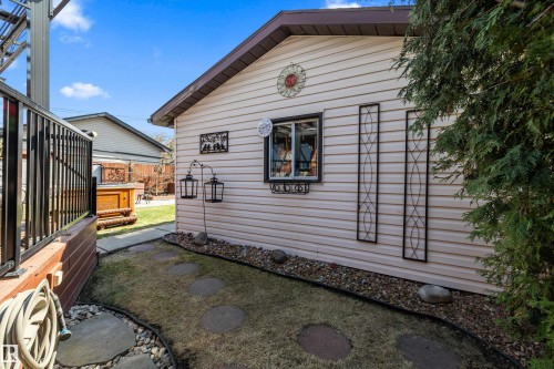 7739 80 Avenue, Edmonton, AB - Outdoor With Exterior