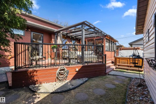 7739 80 Avenue, Edmonton, AB - Outdoor