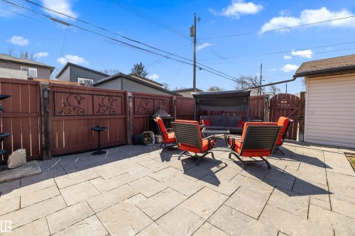 7739 80 Avenue, Edmonton, AB - Outdoor With Exterior