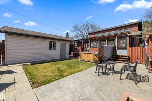 7739 80 Avenue, Edmonton, AB - Outdoor