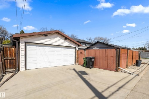7739 80 Avenue, Edmonton, AB - Outdoor With Exterior