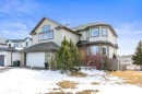 3335 32 Avenue, Edmonton, AB  - Outdoor With Facade 