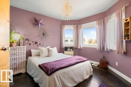 3335 32 Avenue, Edmonton, AB - Indoor Photo Showing Bedroom