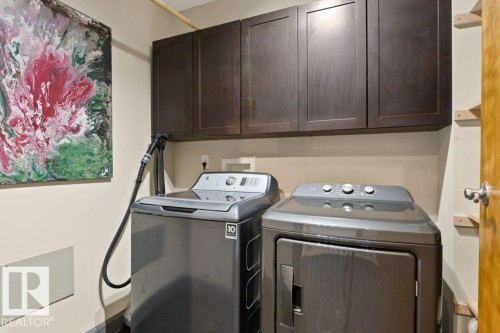 3335 32 Avenue, Edmonton, AB - Indoor Photo Showing Laundry Room