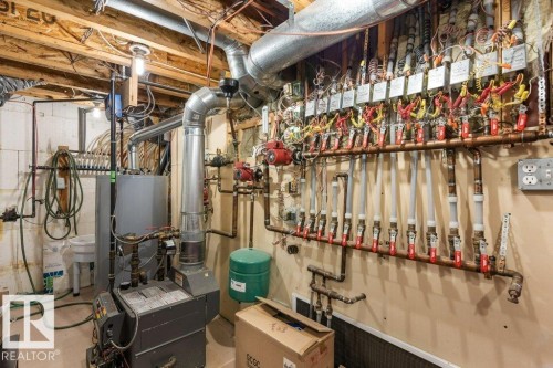 3335 32 Avenue, Edmonton, AB - Indoor Photo Showing Basement