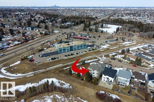 3335 32 Avenue, Edmonton, AB - Outdoor With View