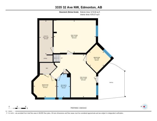 3335 32 Avenue, Edmonton, AB - Other