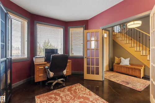 3335 32 Avenue, Edmonton, AB - Indoor Photo Showing Office