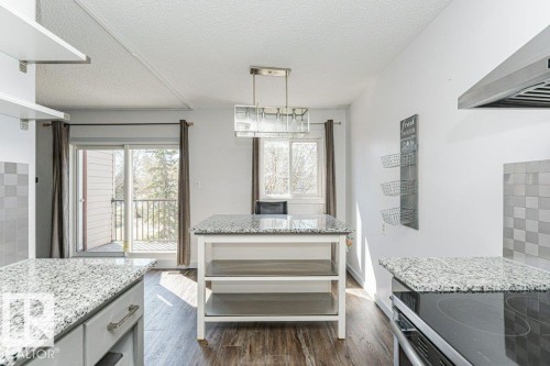 308 14004 26 Street, Edmonton, AB - Indoor Photo Showing Kitchen