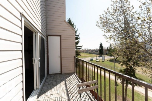 308 14004 26 Street, Edmonton, AB - Outdoor With Balcony With Exterior