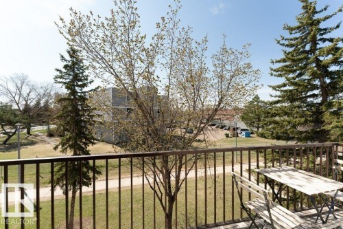 308 14004 26 Street, Edmonton, AB - Outdoor With Balcony