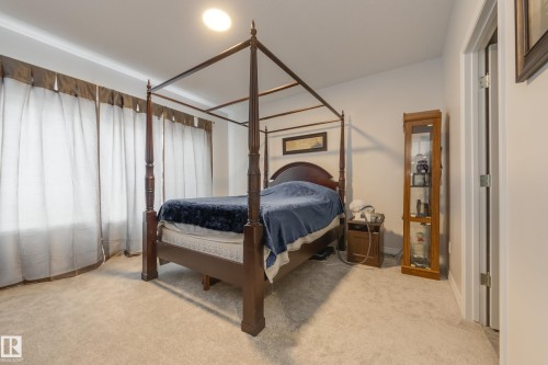 169 Stonehouse Way, Leduc, AB - Indoor Photo Showing Bedroom