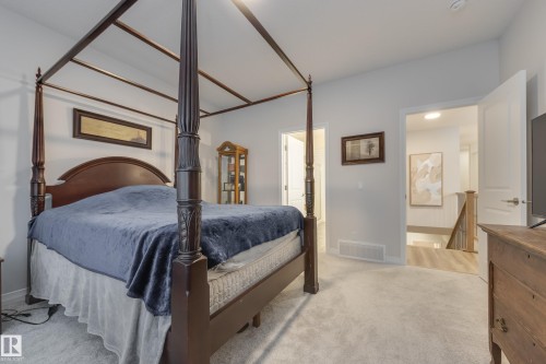 169 Stonehouse Way, Leduc, AB - Indoor Photo Showing Bedroom