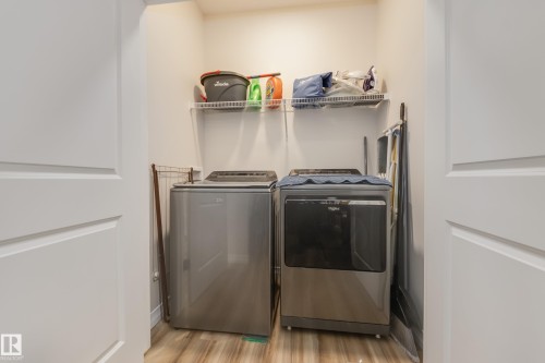 169 Stonehouse Way, Leduc, AB - Indoor Photo Showing Laundry Room
