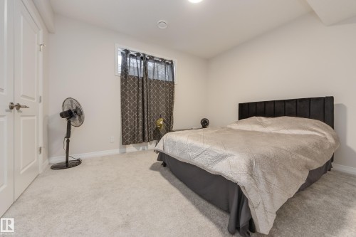 169 Stonehouse Way, Leduc, AB - Indoor Photo Showing Bedroom