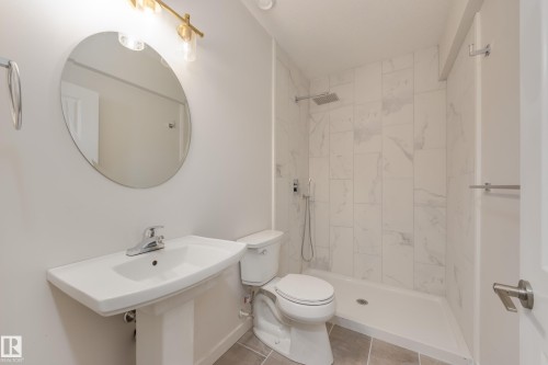 169 Stonehouse Way, Leduc, AB - Indoor Photo Showing Bathroom
