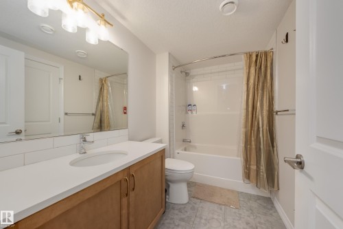 169 Stonehouse Way, Leduc, AB - Indoor Photo Showing Bathroom
