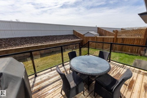 169 Stonehouse Way, Leduc, AB - Outdoor With Deck Patio Veranda With Exterior