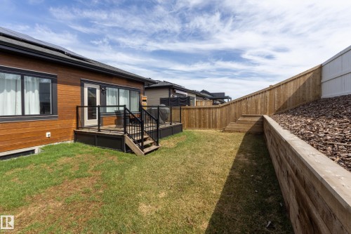 169 Stonehouse Way, Leduc, AB - Outdoor