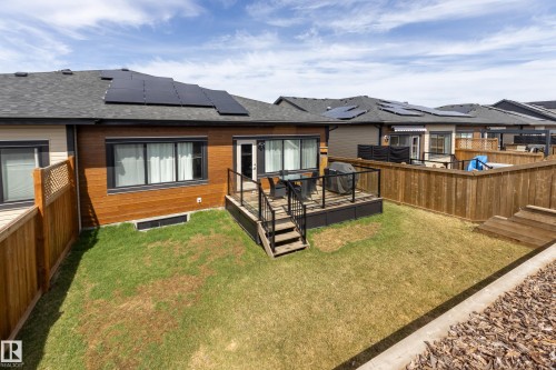 169 Stonehouse Way, Leduc, AB - Outdoor With Exterior