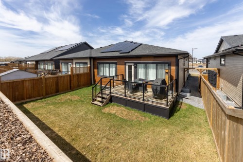 169 Stonehouse Way, Leduc, AB - Outdoor