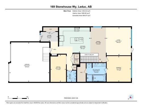 169 Stonehouse Way, Leduc, AB - Other