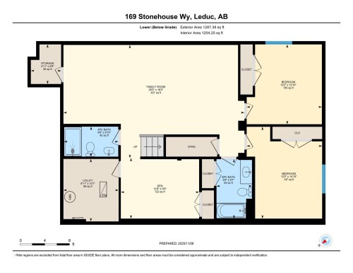 169 Stonehouse Way, Leduc, AB - Other