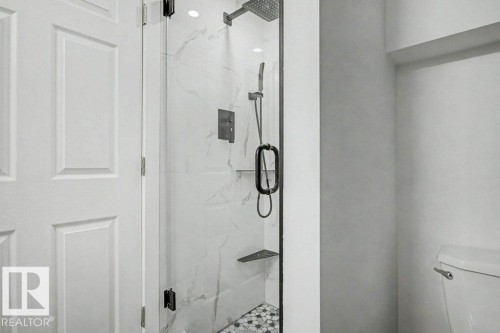 67A Arbor Crescent, St. Albert, AB - Indoor Photo Showing Bathroom