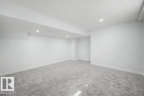 5th bedroom - 67A Arbor Crescent, St. Albert, AB - Indoor