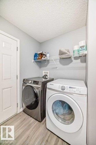 227 Avena Circle, Leduc, AB - Indoor Photo Showing Laundry Room