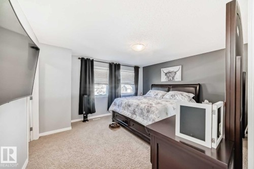 227 Avena Circle, Leduc, AB - Indoor Photo Showing Bedroom