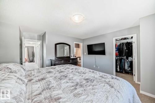 227 Avena Circle, Leduc, AB - Indoor Photo Showing Bedroom