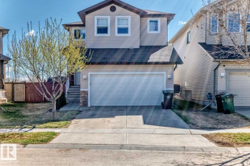227 Avena Circle, Leduc, AB - Outdoor