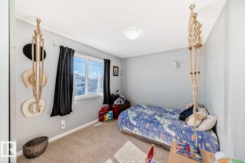 227 Avena Circle, Leduc, AB - Indoor Photo Showing Bedroom