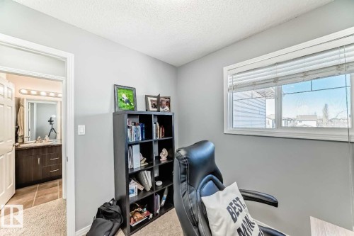 227 Avena Circle, Leduc, AB - Indoor Photo Showing Office