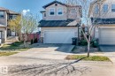 227 Avena Circle, Leduc, AB  - Outdoor With Facade 