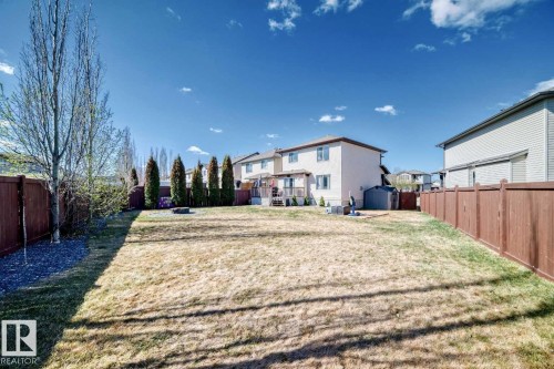 227 Avena Circle, Leduc, AB - Outdoor