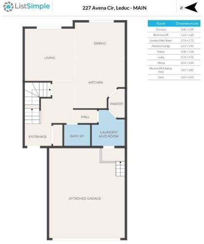 227 Avena Circle, Leduc, AB - Other
