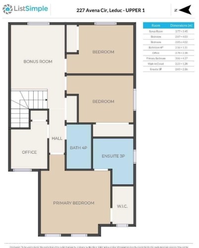 227 Avena Circle, Leduc, AB - Other