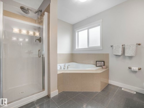 8318 79 Avenue, Edmonton, AB - Indoor Photo Showing Bathroom