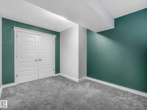 4th basement bedroom - 8318 79 Avenue, Edmonton, AB - Indoor Photo Showing Other Room