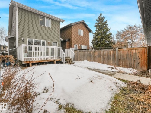 8318 79 Avenue, Edmonton, AB - Outdoor